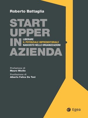 cover image of Startupper in azienda